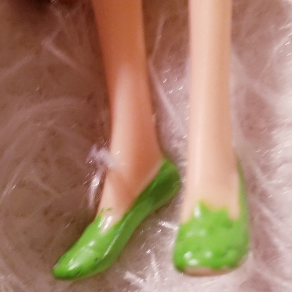 2008 Thumbelina Doll Fairy Chrysella Mattel Special Edition - Picture 6 of 15